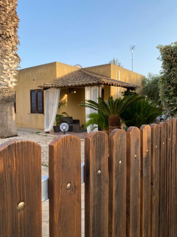 Villa Barbera Marsala Exterior foto