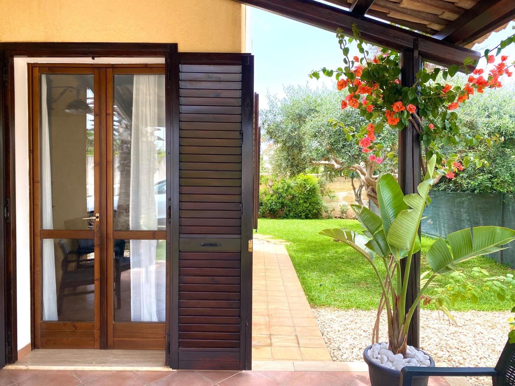 Villa Barbera Marsala Exterior foto