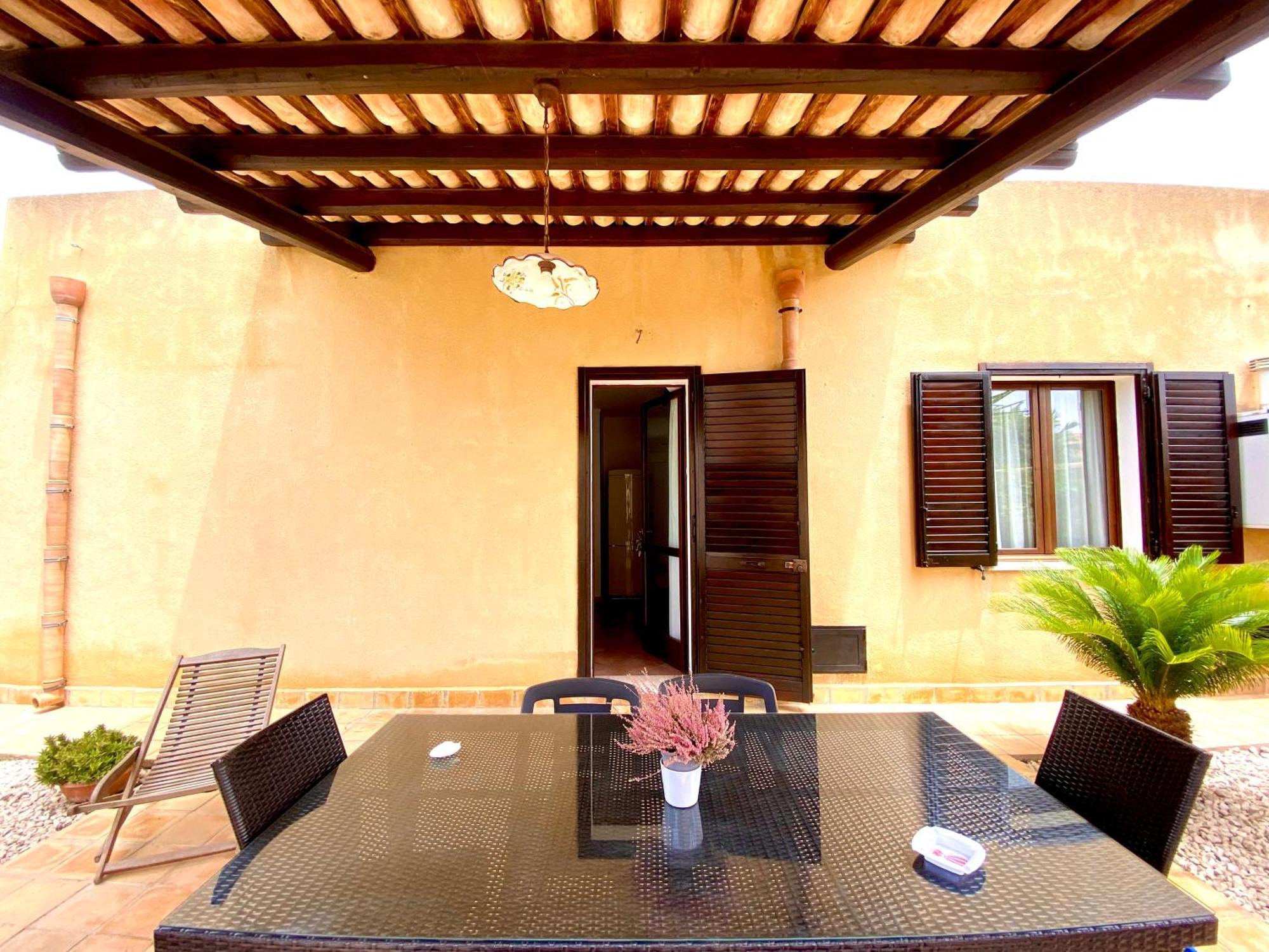 Villa Barbera Marsala Exterior foto